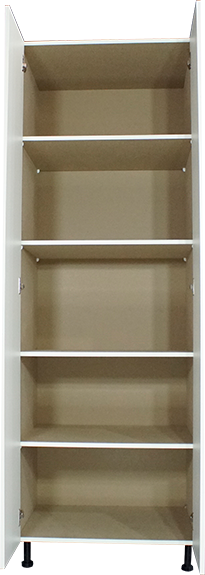 Bedroom Unit - 2 Door - Shelf