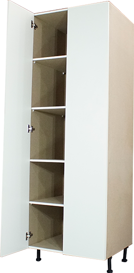 Bedroom Unit - 1 Door - Shelf